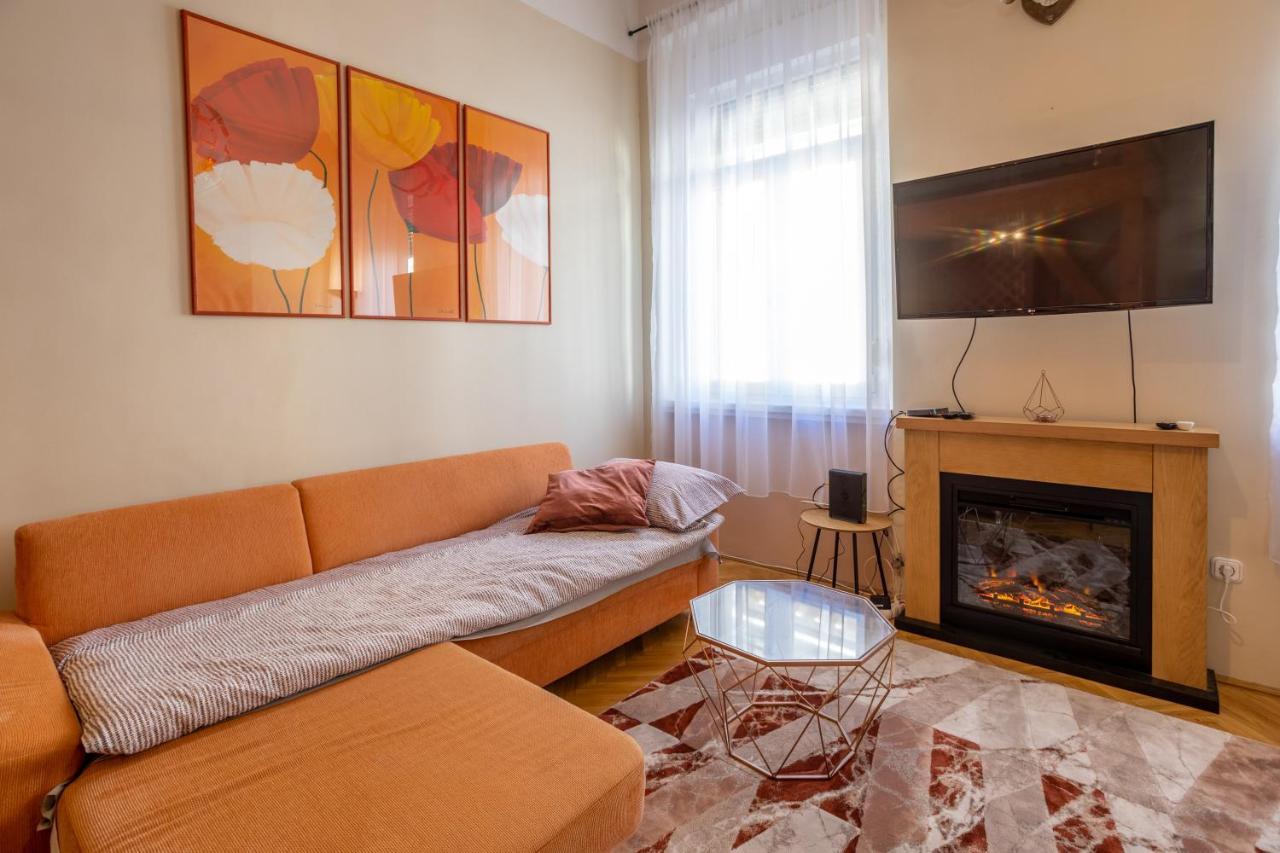 Central Design Apartment Budapest Exterior foto